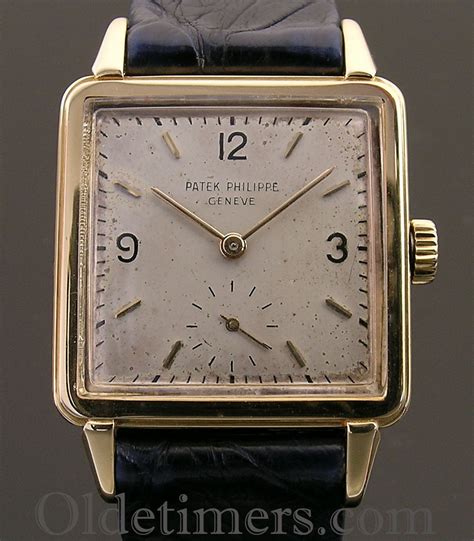 patek philippe 1940s watches.